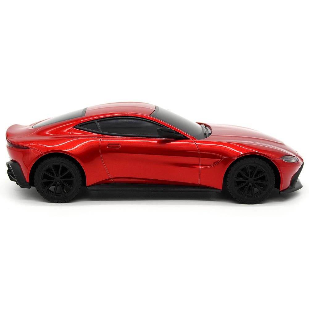 View Aston Martin Vantage Radio Controlled Car 124 Scale Red information