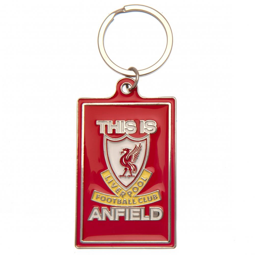 View Liverpool FC Deluxe Keyring TIA information