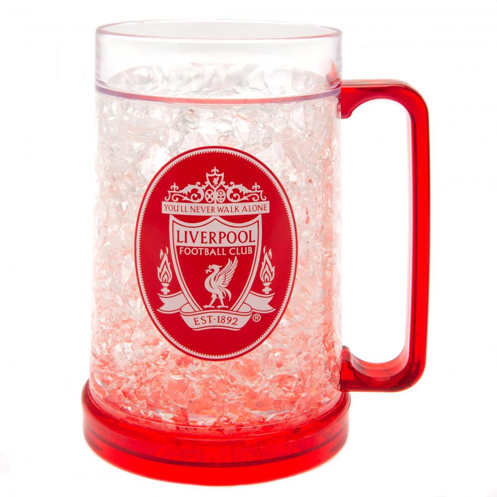 View Liverpool FC Freezer Mug CR information