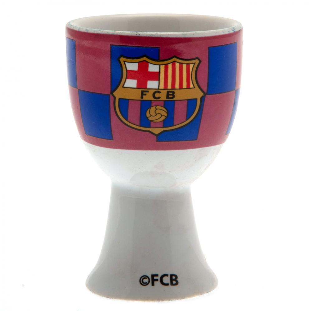 View FC Barcelona Egg Cup information