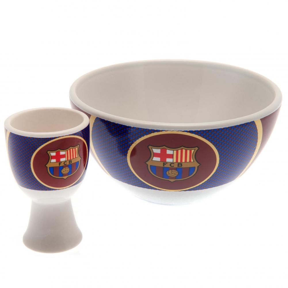 View FC Barcelona Breakfast Set BE information