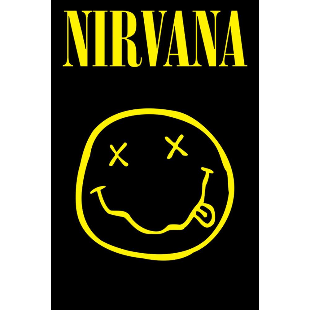 View Nirvana Poster 169 information