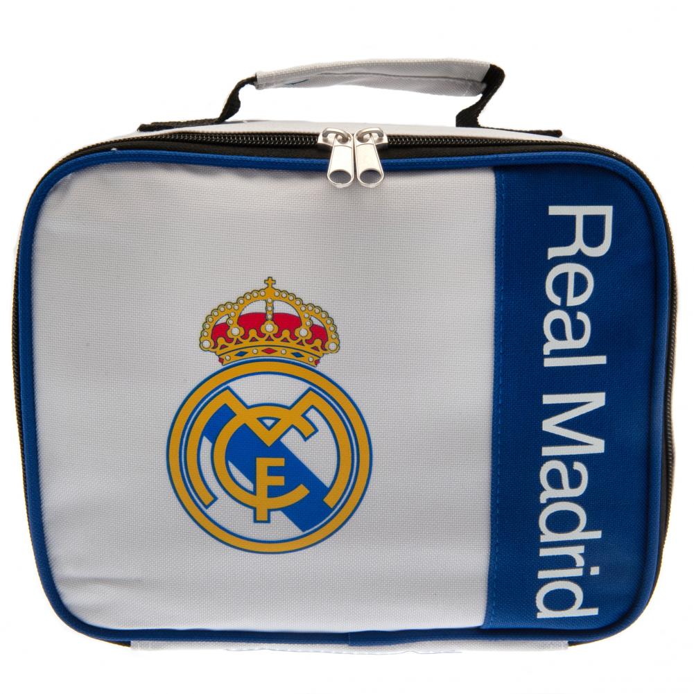 View Real Madrid FC Lunch Bag information