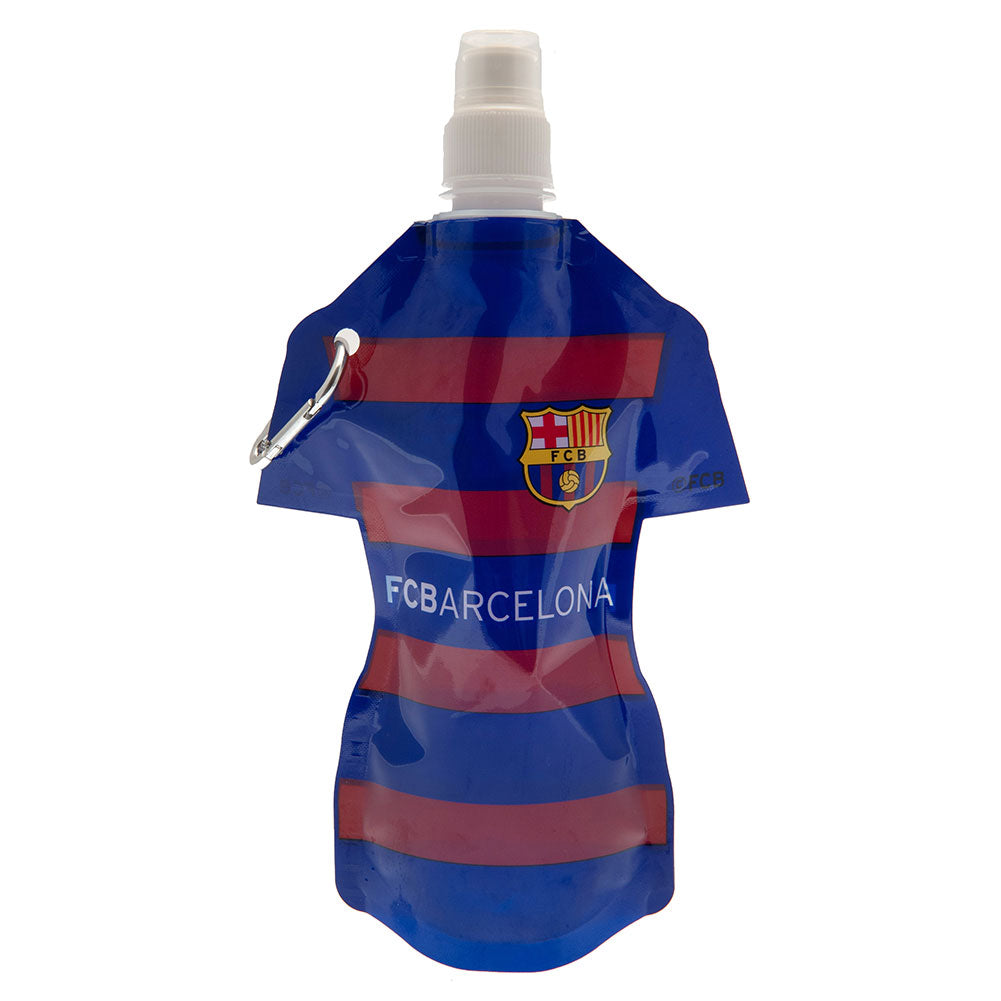 View FC Barcelona Travel Sports Bottle information