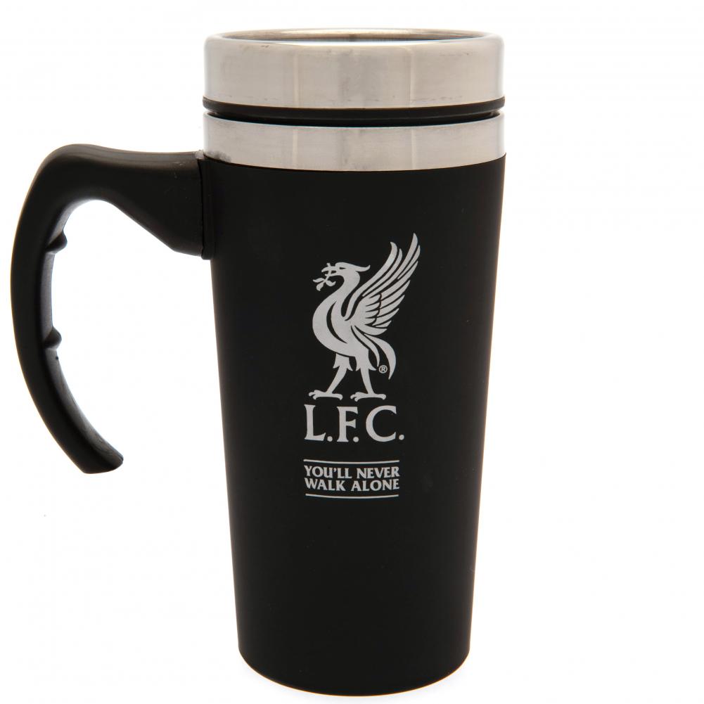 View Liverpool FC Executive Handled Travel Mug information