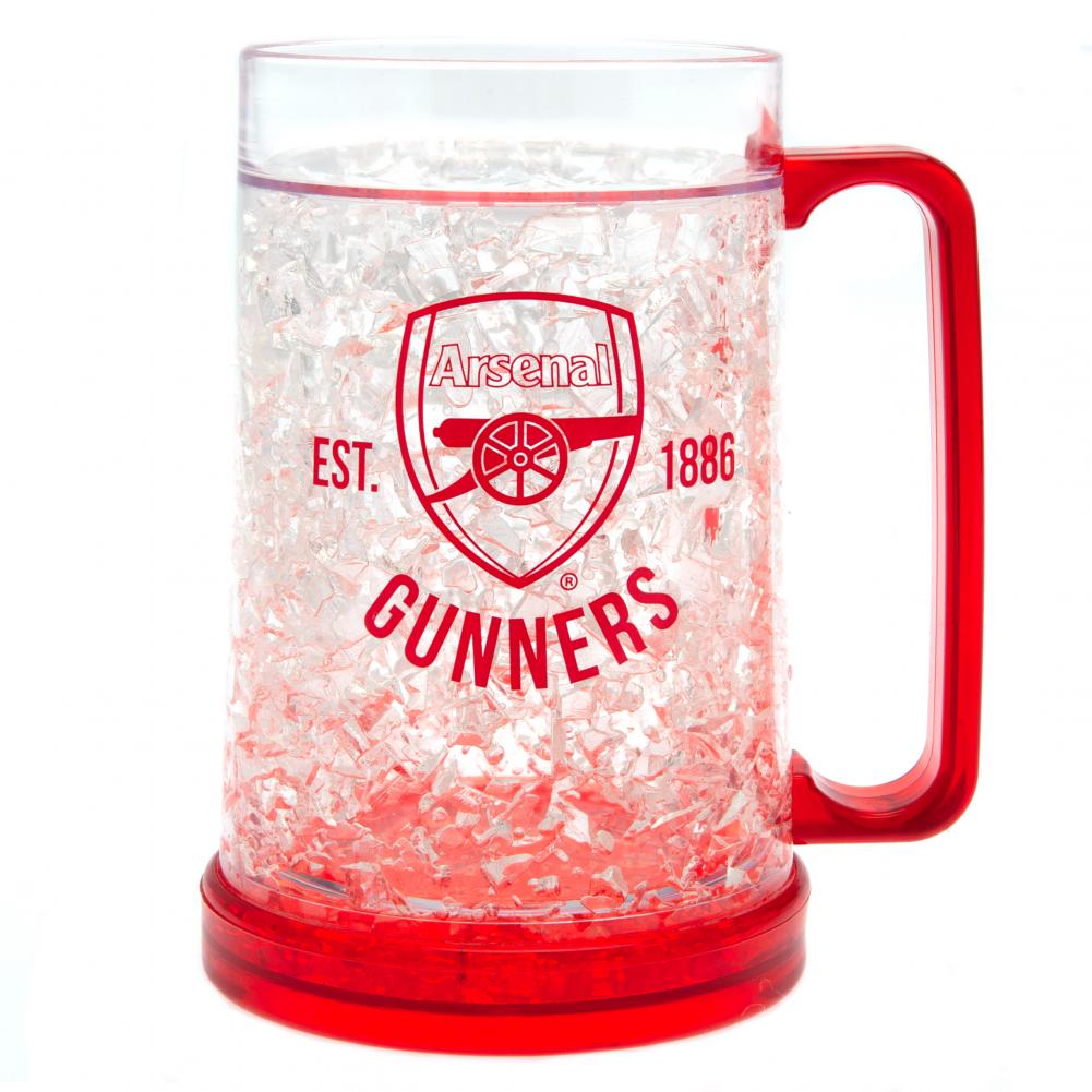View Arsenal FC Freezer Mug information