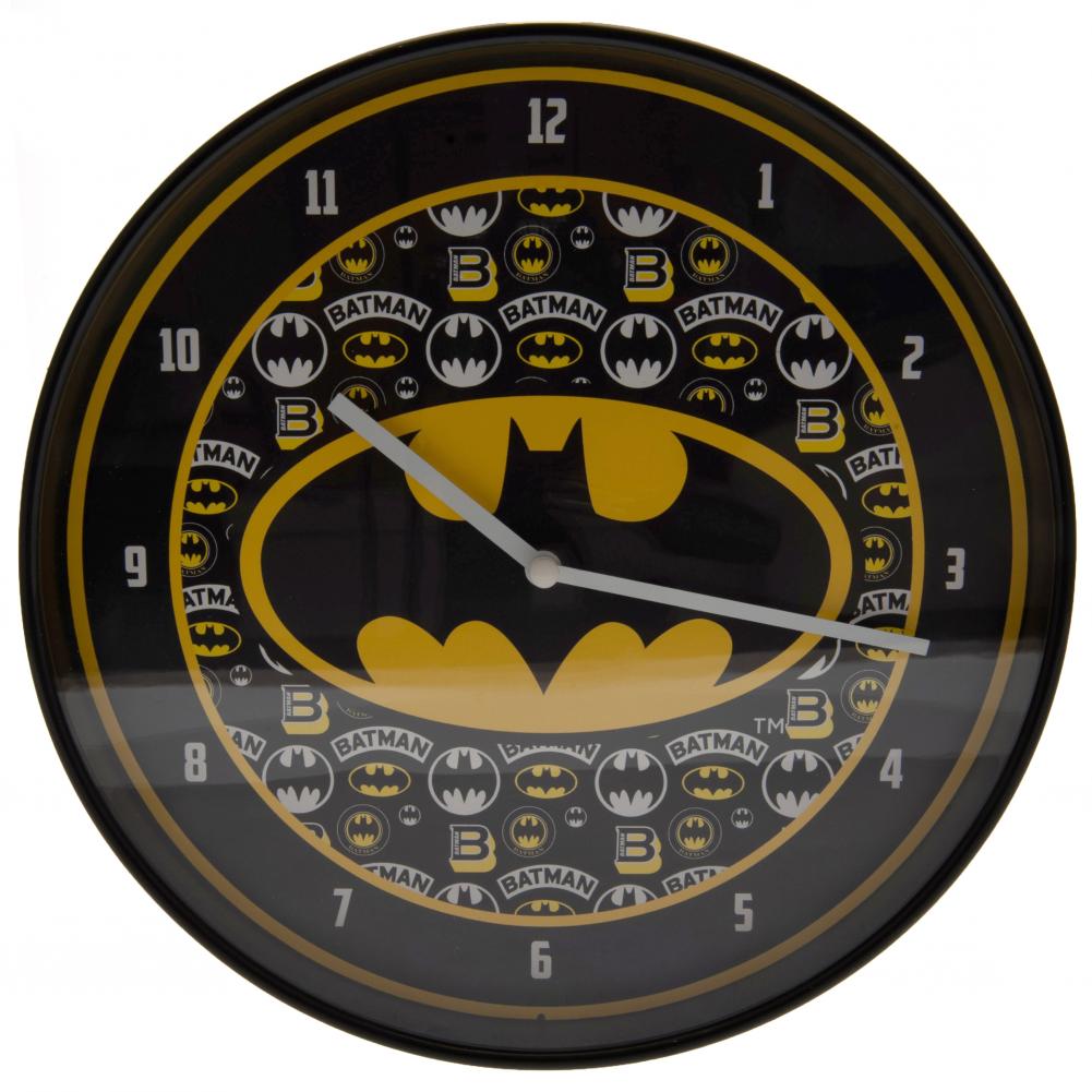 View Batman Wall Clock information