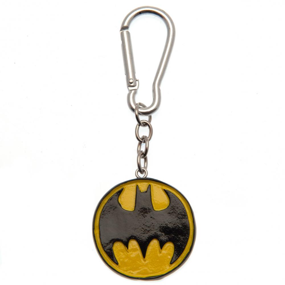 View Batman 3D Polyresin Keyring information