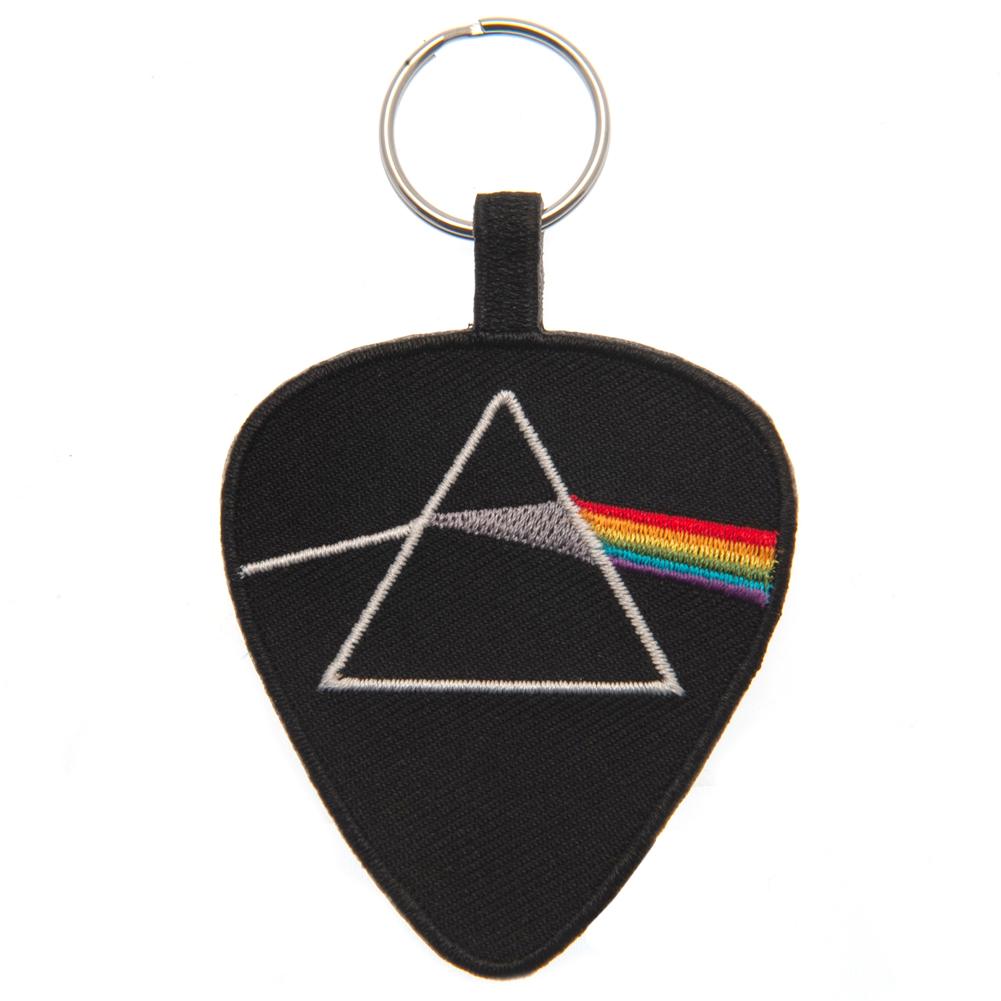 View Pink Floyd Woven Keyring information