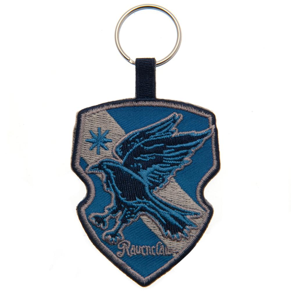 View Harry Potter Woven Keyring Ravenclaw information