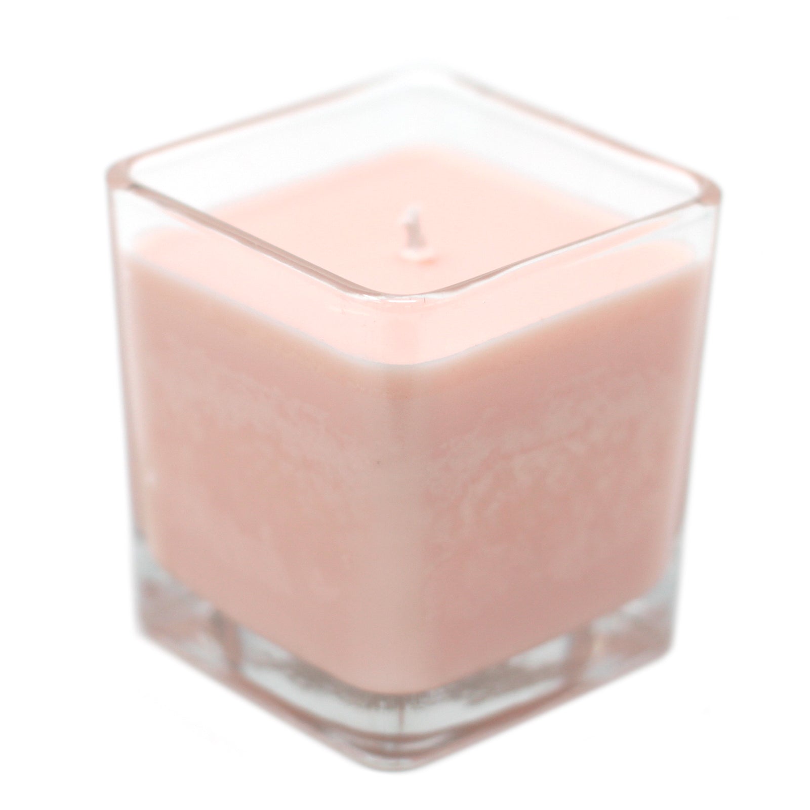 View White Label Soy Wax Jar Candle Pomegranate Orange information