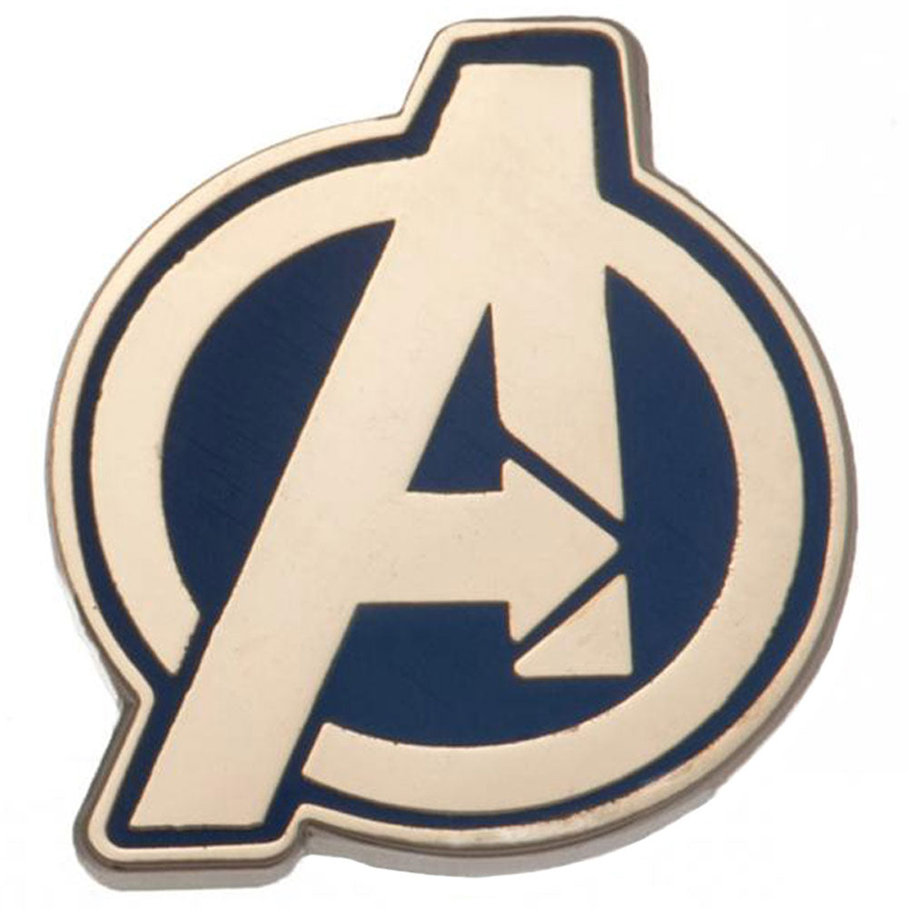 View Avengers Badge Logo information