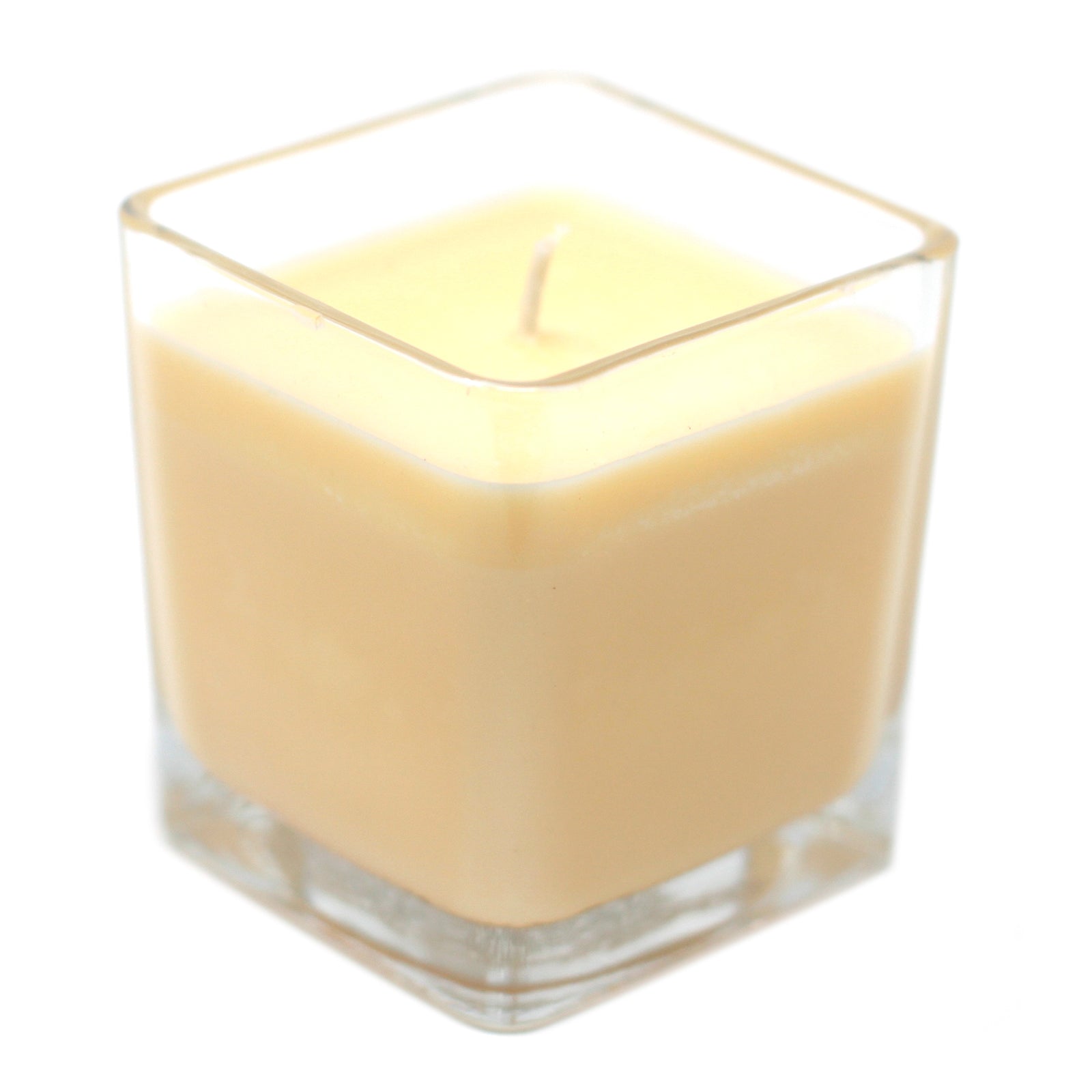 View White Label Soy Wax Jar Candle So Delicious information