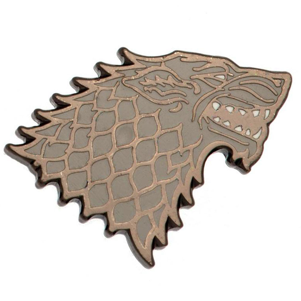 View Game Of Thrones Badge Stark information