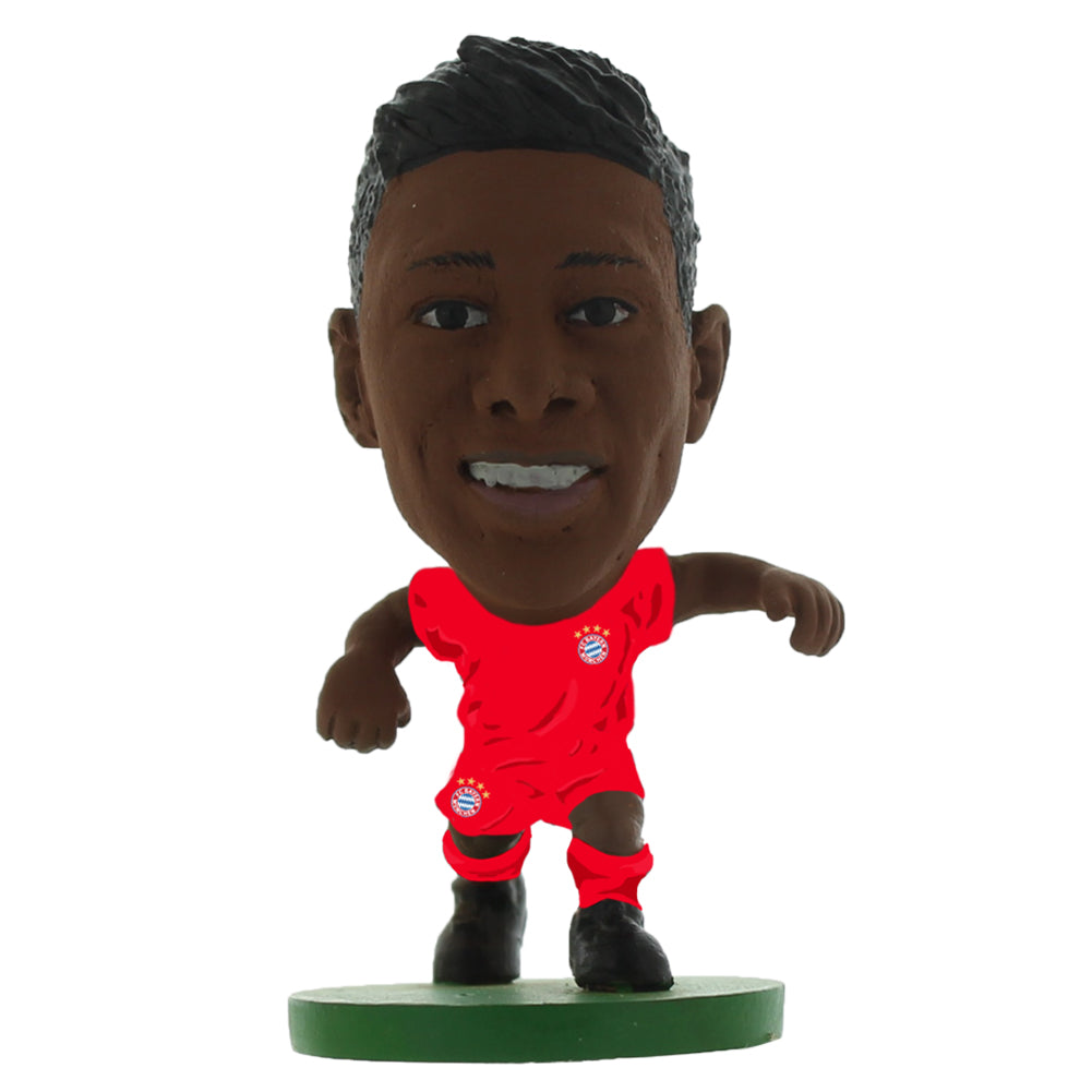 View FC Bayern Munich SoccerStarz Alaba information