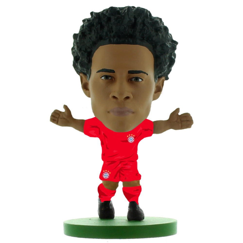 View FC Bayern Munich SoccerStarz Sane information