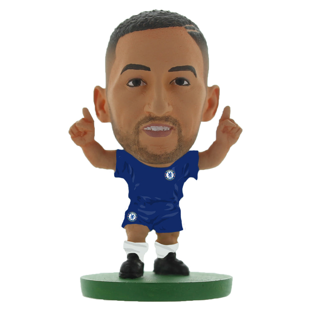 View Chelsea FC SoccerStarz Ziyech information