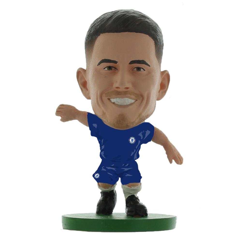 View Chelsea FC SoccerStarz Jorginho information