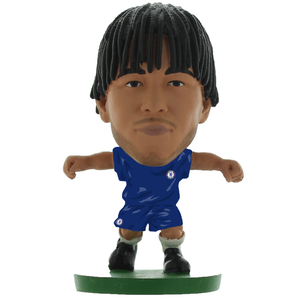 View Chelsea FC SoccerStarz James information