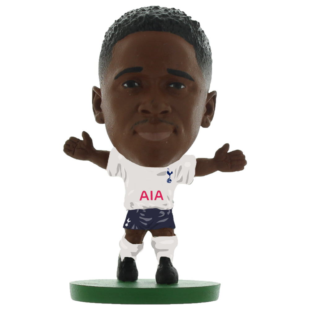 View Tottenham Hotspur FC SoccerStarz Bergwijn information