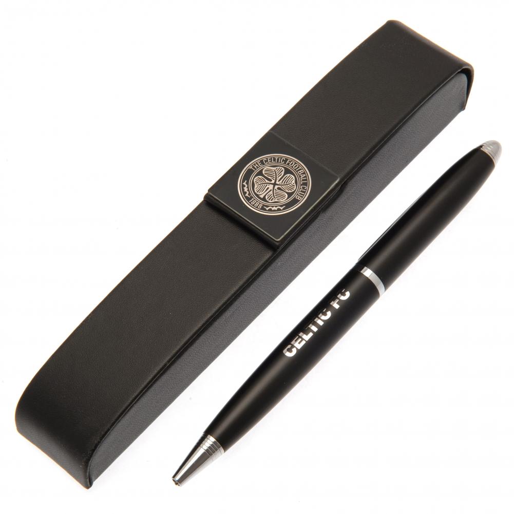 View Celtic FC Pen Case Set information