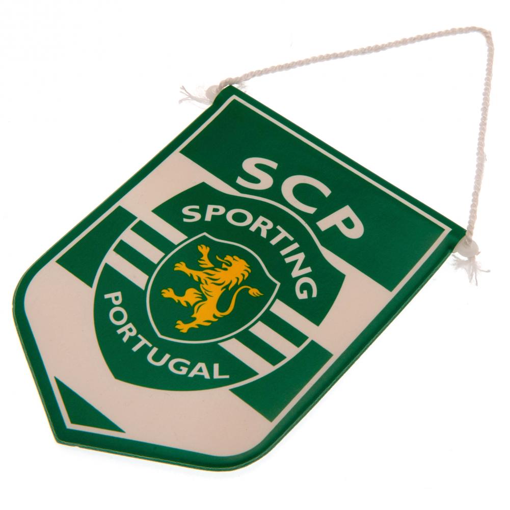 View Sporting CP Mini Pennant information