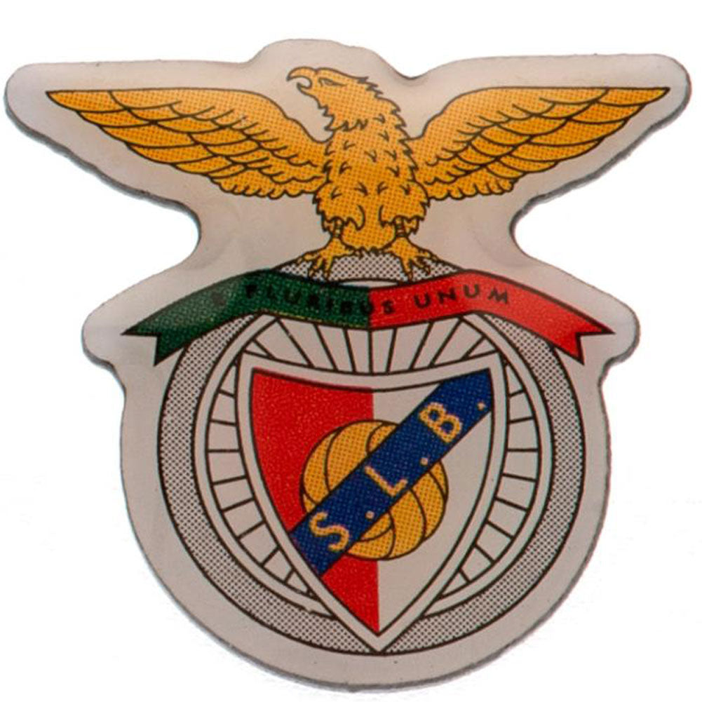 View SL Benfica Badge information