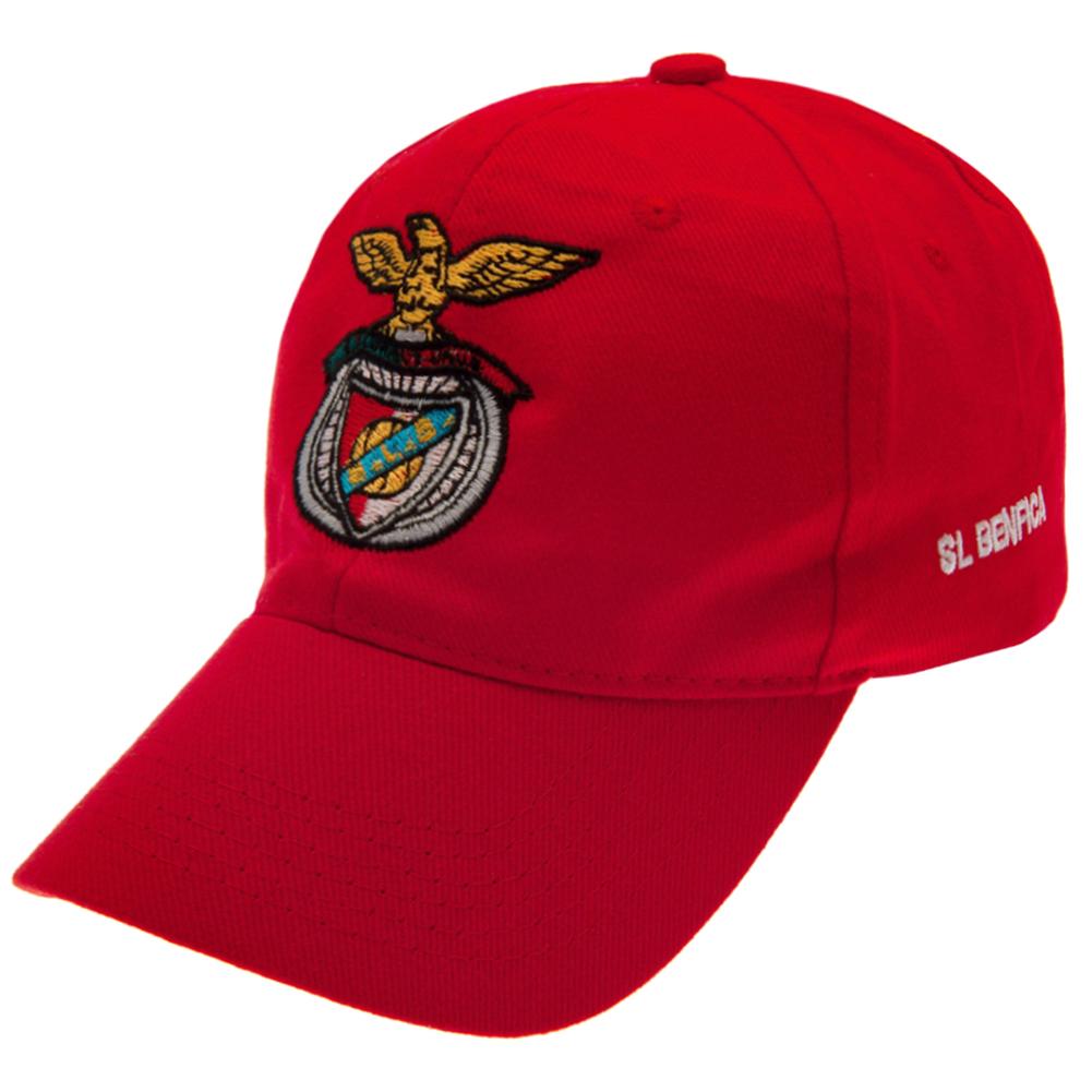 View SL Benfica Cap information