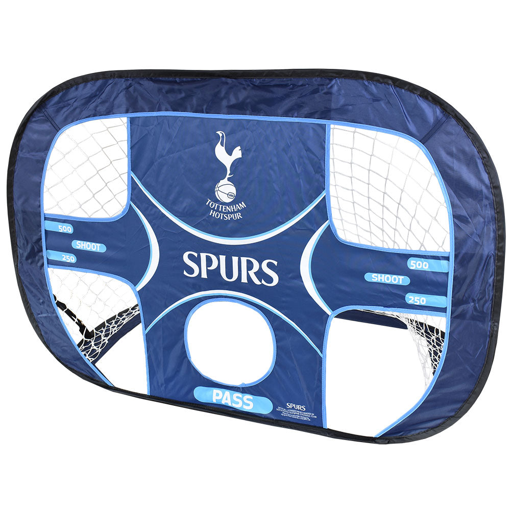 View Tottenham Hotspur FC Pop Up Target Goal information