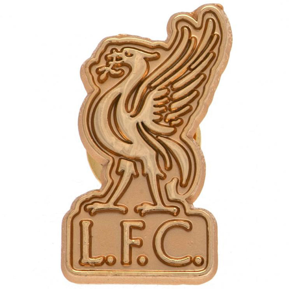 View Liverpool FC Badge GC information