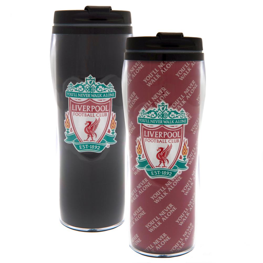 View Liverpool FC Heat Changing Travel Mug information