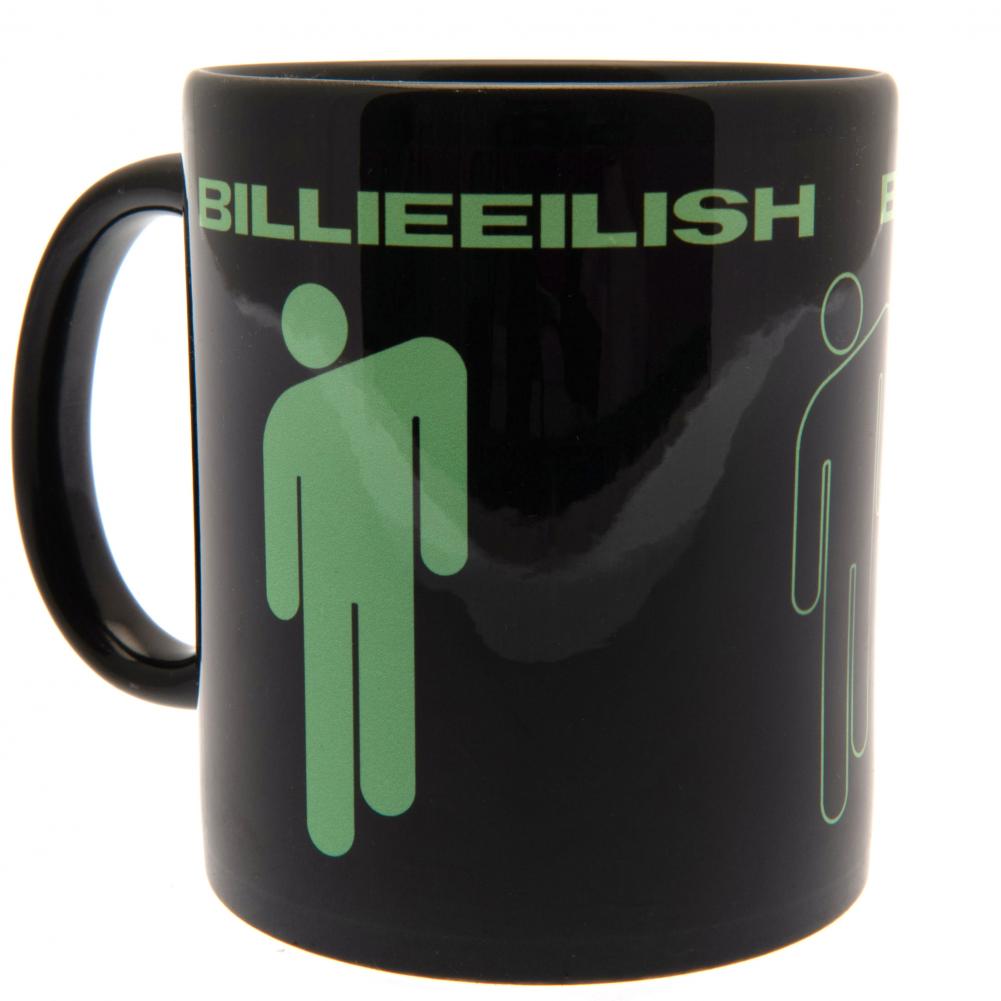 View Billie Eilish Mug Stickman BK information