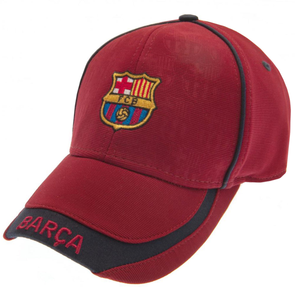 View FC Barcelona Cap DB information