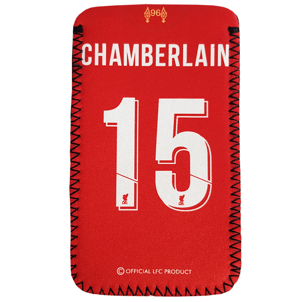 View Liverpool FC Phone Sleeve OxladeChamberlain information