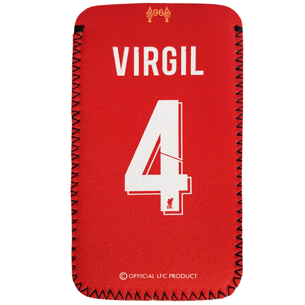 View Liverpool FC Phone Sleeve Van Dijk information