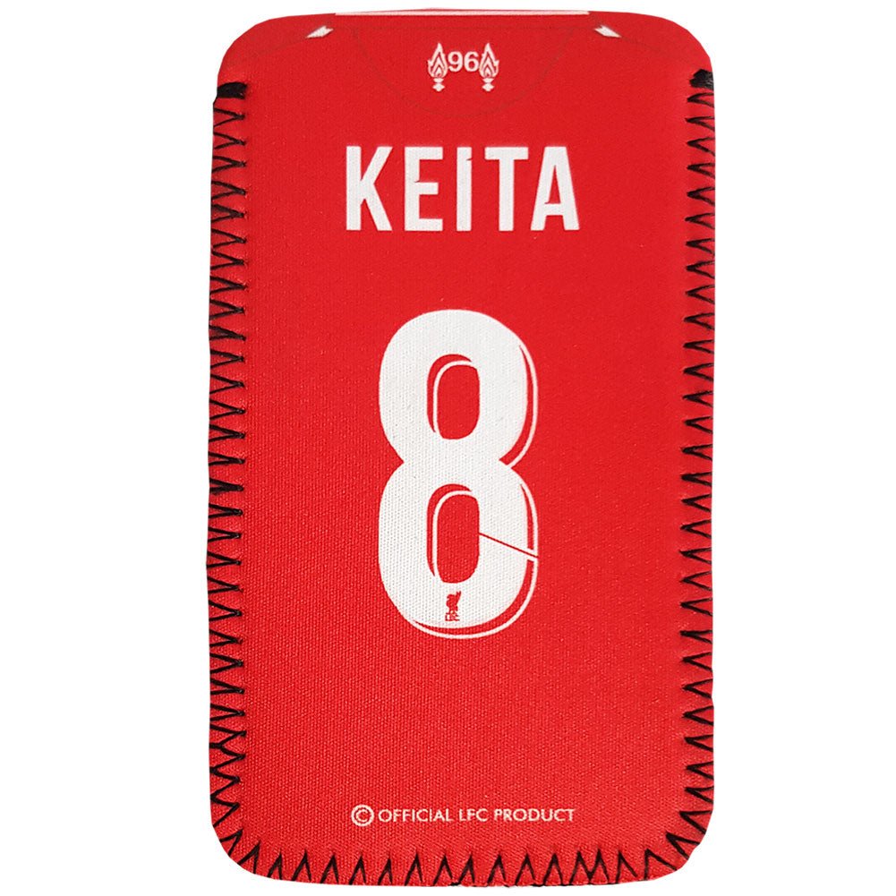 View Liverpool FC Phone Sleeve Keita information
