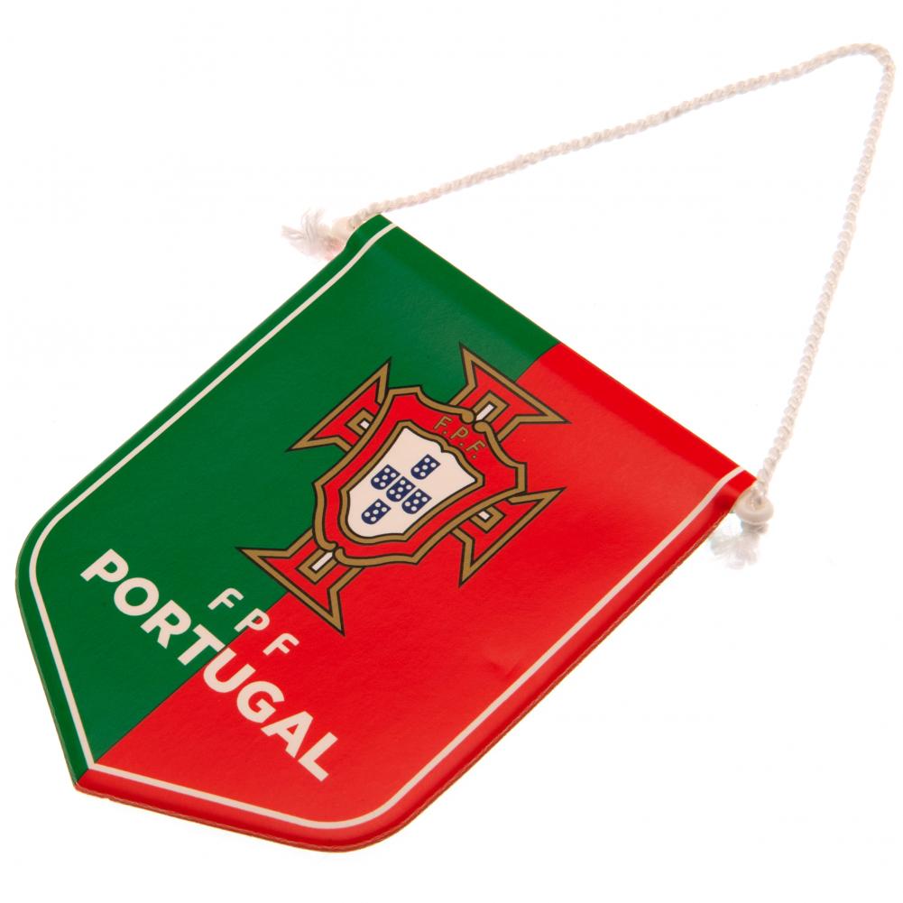 View Portugal Mini Pennant information