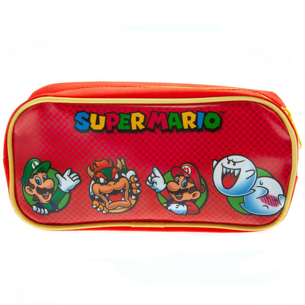 View Super Mario Pencil Case information