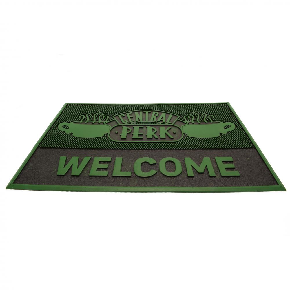 View Friends Rubber Doormat information