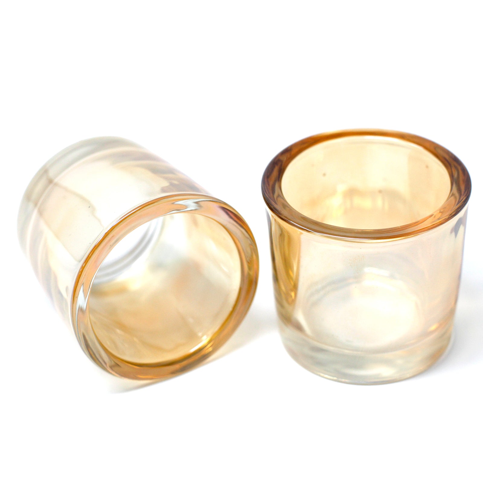 View Spare Glass Cup for Votive Candle Holder information