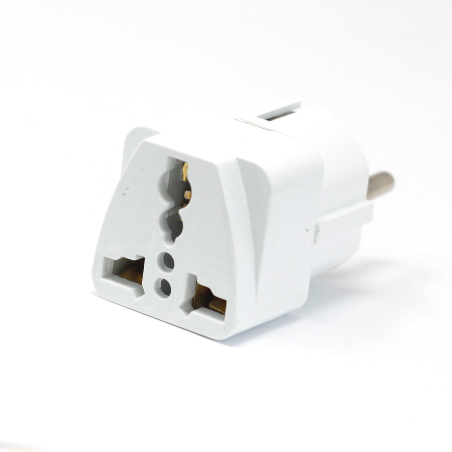 View UK to EU Plug Adaptor information