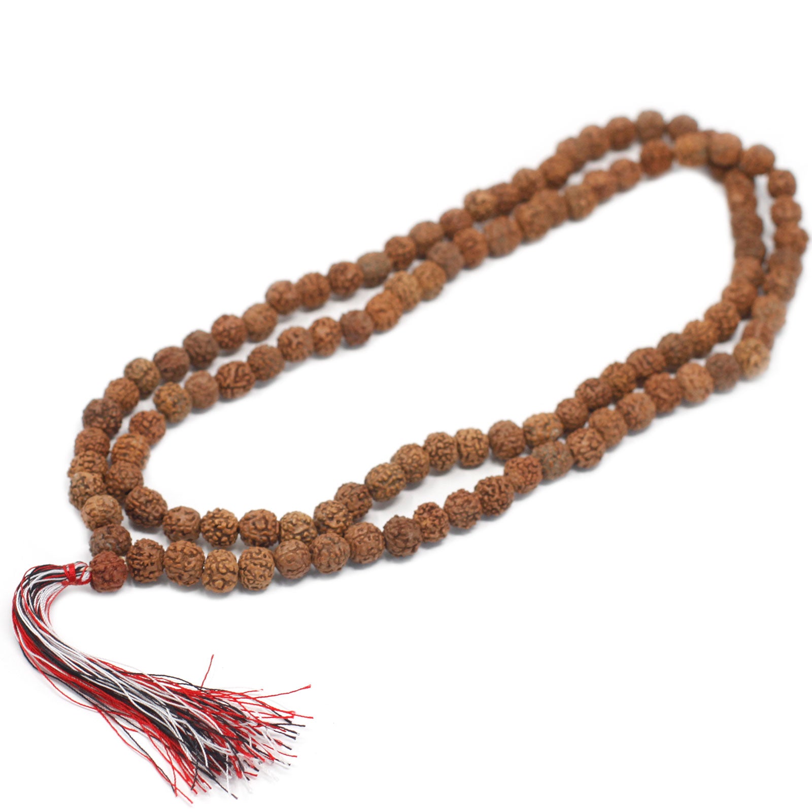 View 108 Rudraksha Mala Natural information