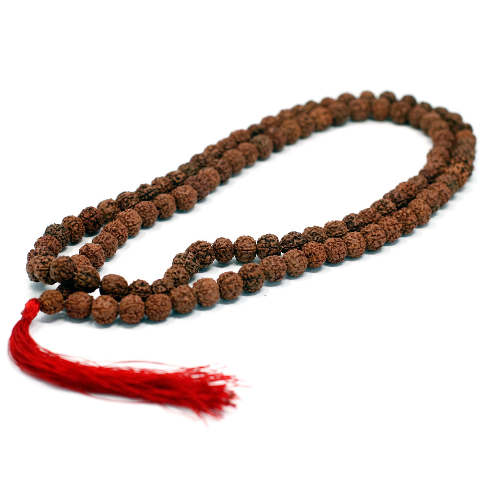 View 108 Rudraksha Mala Brown information