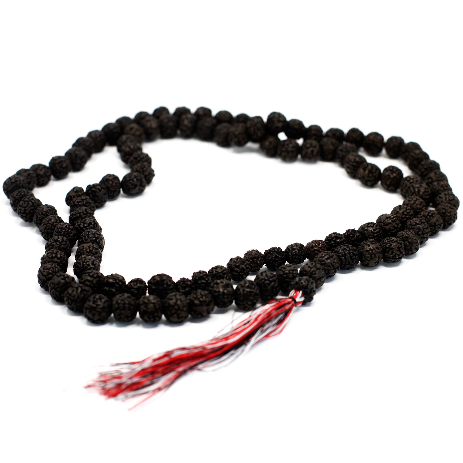 View 108 Rudraksha Mala Dark information