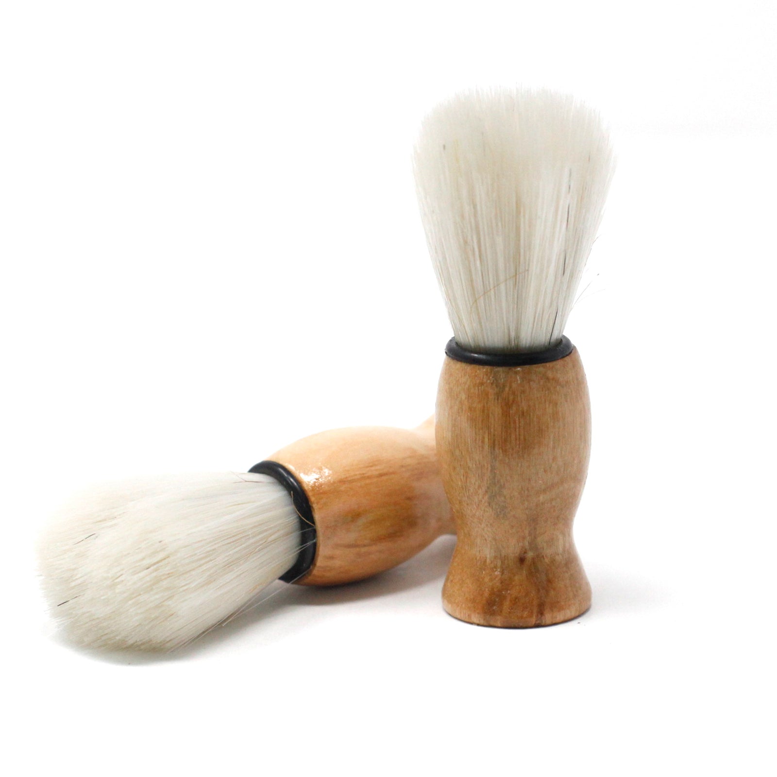 View Old Fashioned Shaving Brush information