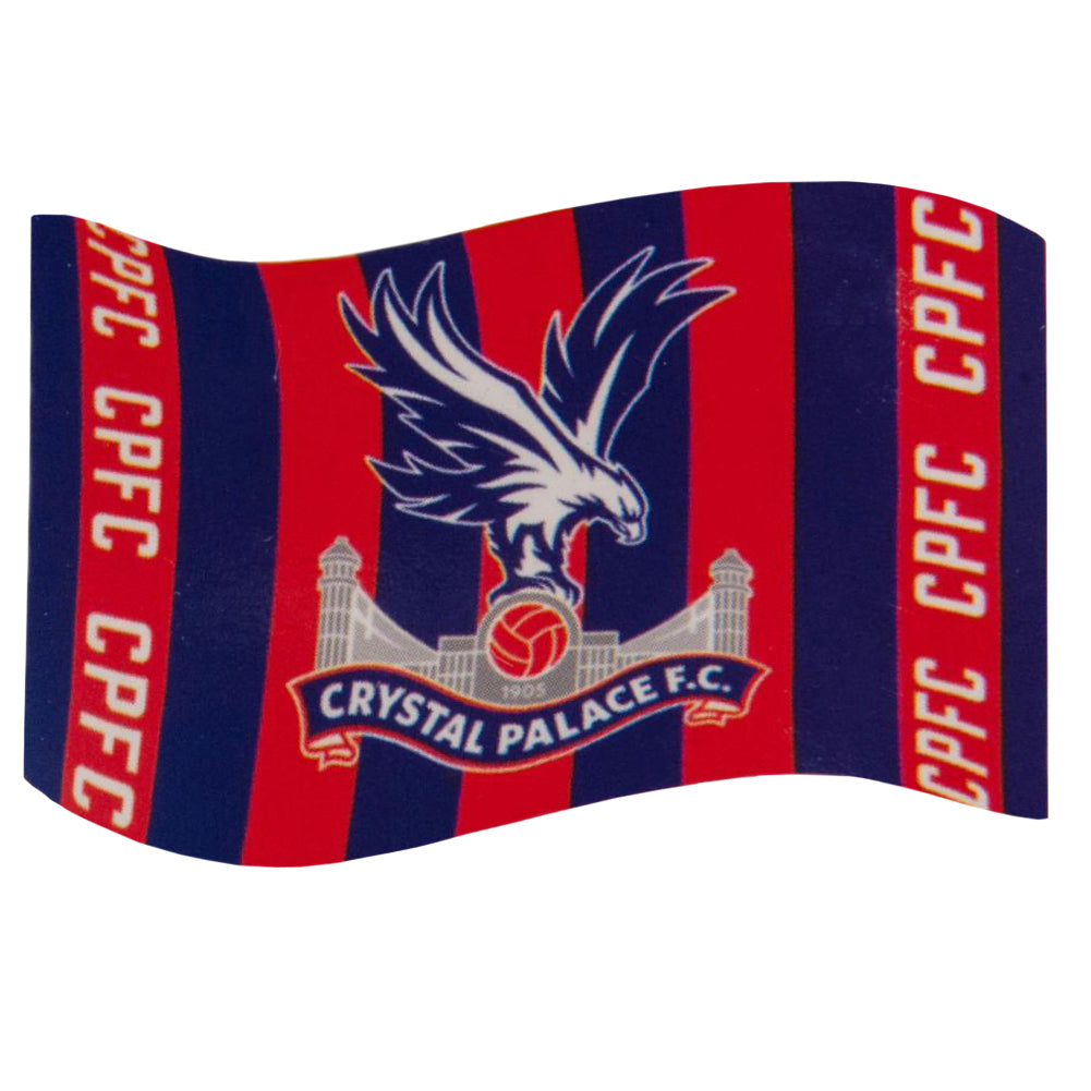 View Crystal Palace FC Flag information
