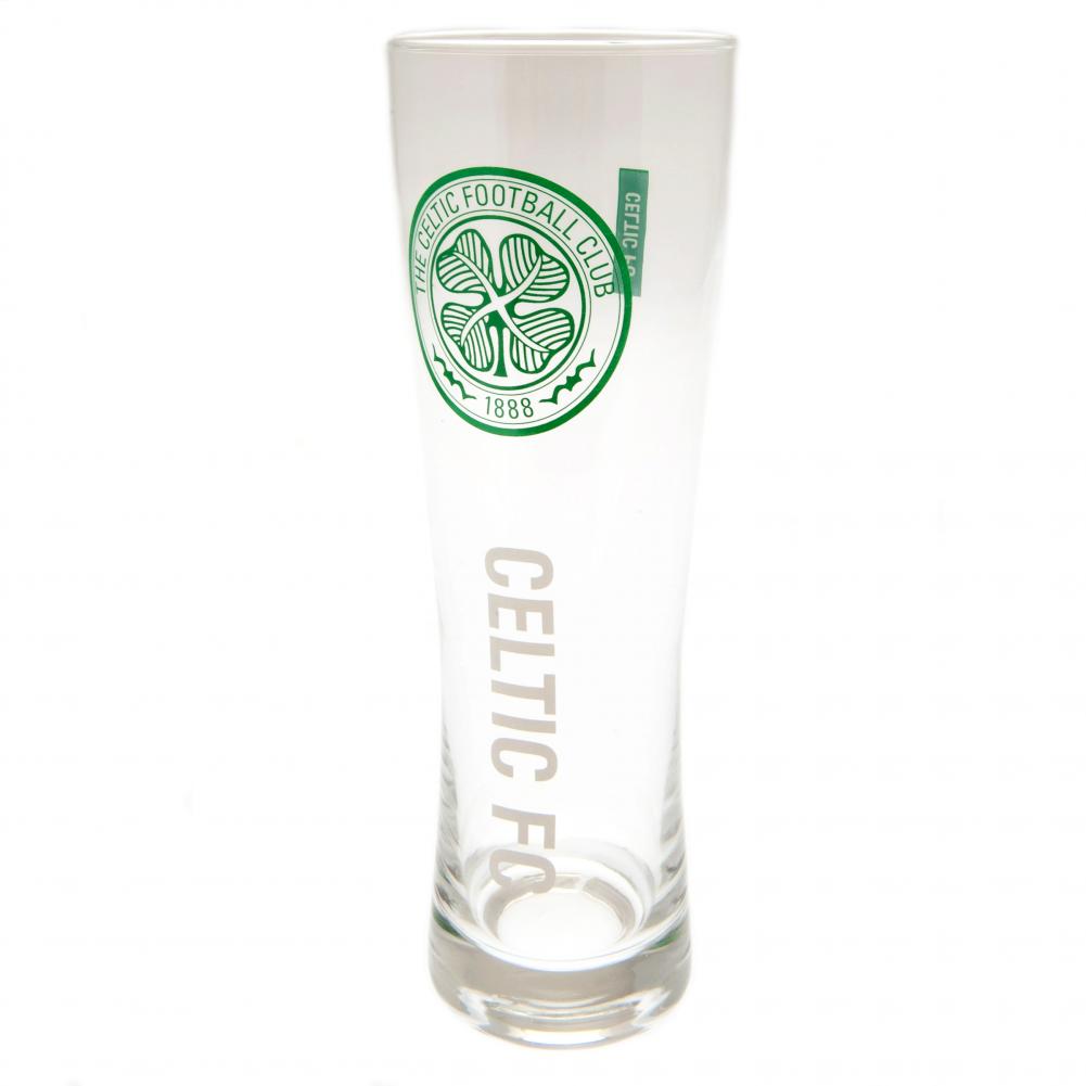 View Celtic FC Tall Beer Glass information