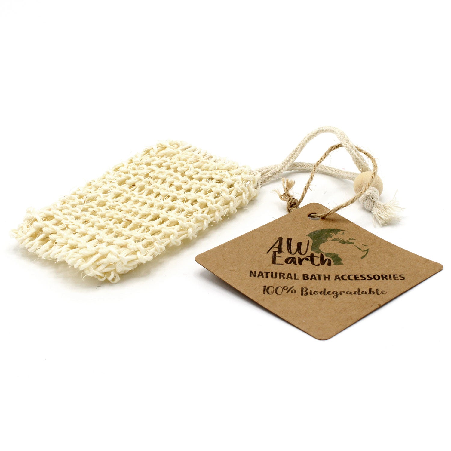 View Nature Soap Bag Sisal information