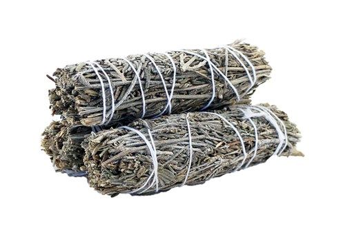 View Smudge Stick Lavender Sage 10cm information