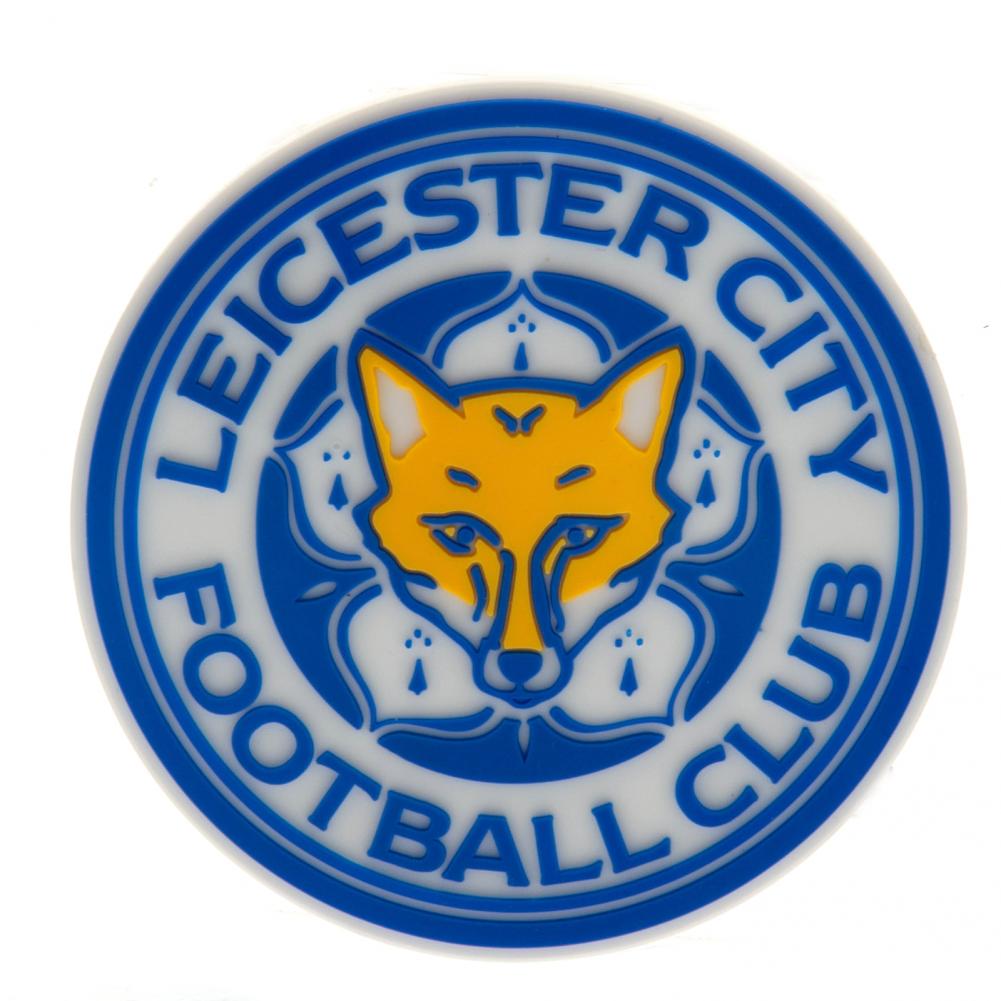 View Leicester City FC 3D Fridge Magnet information